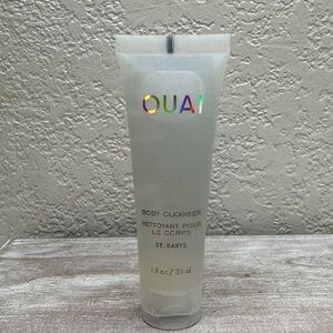 $5 🌙 OUAI St. Barts Body Cleanser NEW